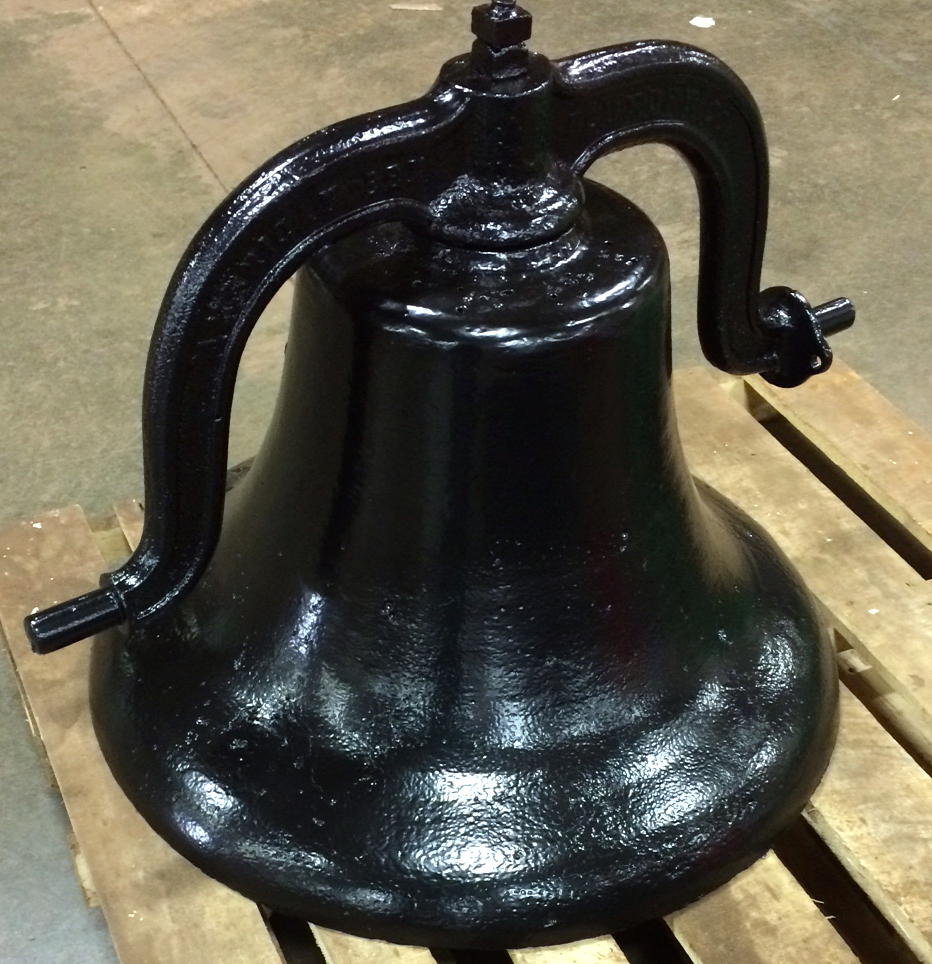 large bell